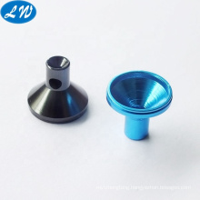 High demand CNC milling machining earphone aluminium cnc Machining Plug In Earphone